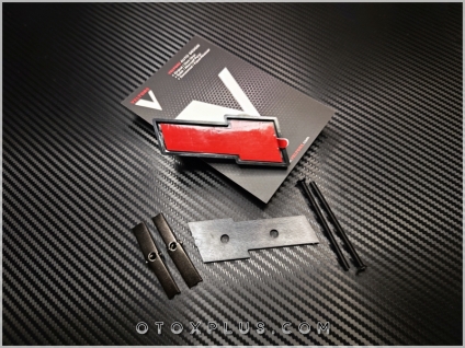 Audi A5 S5 S 5 Ön Izgara Logo Amblem Seti