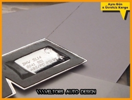 BMW Orjinal M Bagaj Yazı Logo Amblem BMW Orjinal M Bagaj Yazı Logo Amblem