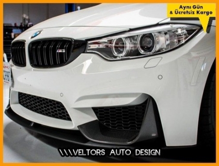 BMW Yeni Nesil M3 Ön Izgara Logo Amblem