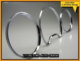 Mercedes W208 CLK Class Kadran Halka Gösterge Çerçeve Seti Mercedes W208 CLK Class Kadran Halka Gösterge Çerçeve Seti