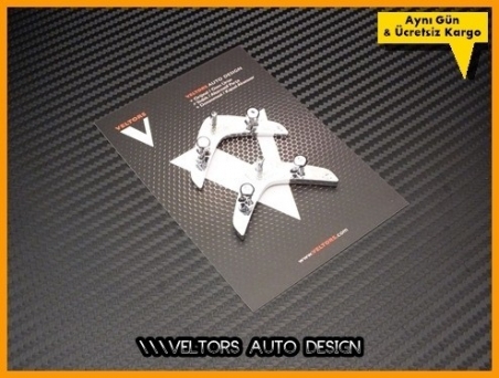 Citroen Orjinal Airbag Direksiyon Logo Amblem