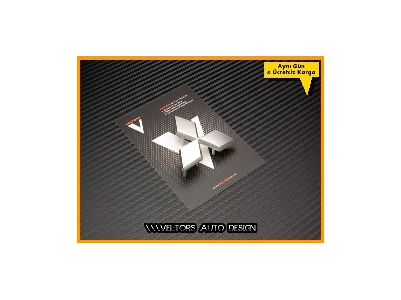 Mitsubishi Airbag Direksiyon Logo Amblem Mitsubishi Airbag Direksiyon Logo Amblem