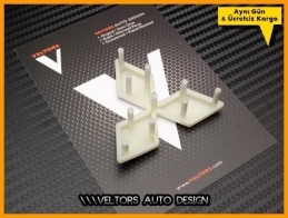 Mitsubishi Airbag Direksiyon Logo Amblem