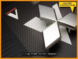 Mitsubishi Airbag Direksiyon Logo Amblem