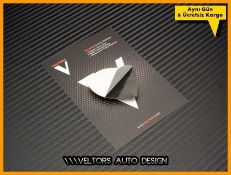 Porsche Airbag Direksiyon Logo Amblem