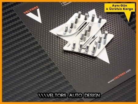 Suzuki Airbag Direksiyon Logo Amblem