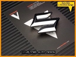 Suzuki Airbag Direksiyon Logo Amblem