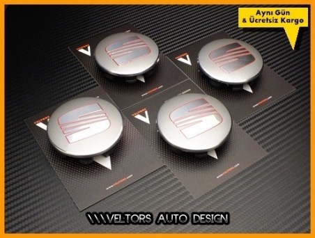 Seat Jant Göbeği Göbek Kapak Seti