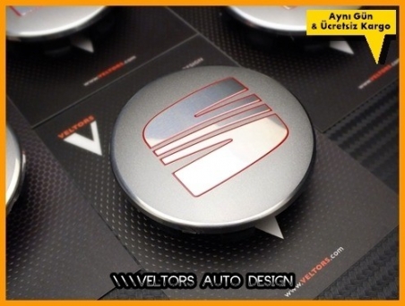 Seat Jant Göbeği Göbek Kapak Seti