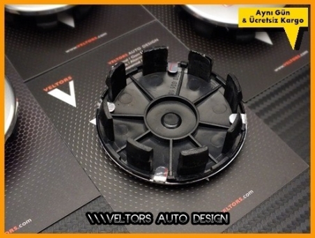 Seat Jant Göbeği Göbek Kapak Seti