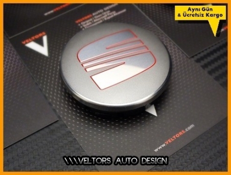 Seat Jant Göbeği Göbek Kapak Seti