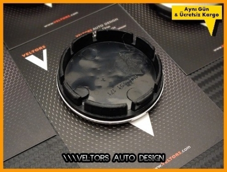 Seat Jant Göbeği Göbek Kapak Seti