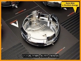 Toyota Logo Amblem Jant Göbeği Göbek Kapak Seti