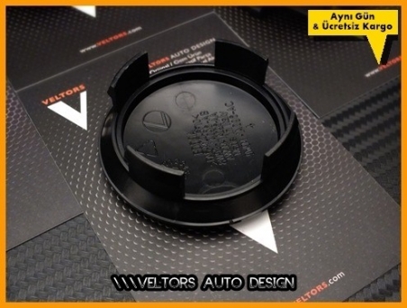 Jaguar Logo Amblem Jant Göbeği Göbek Kapak Seti