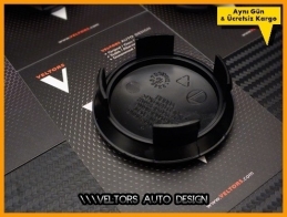 Jaguar Logo Amblem Jant Göbeği Göbek Kapak Seti