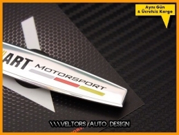 Mitsubishi Ralli Art Torpido Kokpit Logo Amblem