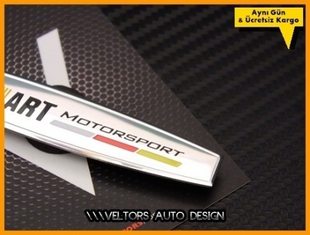 Mitsubishi Ralli Art Torpido Kokpit Logo Amblem