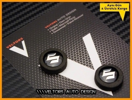 Suzuki Anahtarlık Kumanda Anahtar Logo Amblem Seti