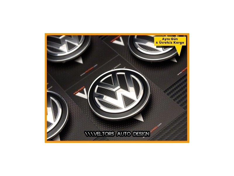 VW Yeni Nesil VW Jant Göbeği Göbek Seti