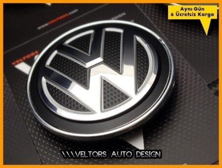 VW Yeni Nesil VW Jant Göbeği Göbek Seti