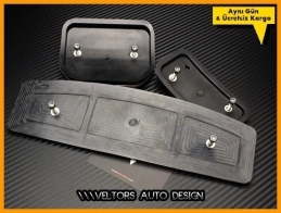 Land Rover Otomatik Pedal Seti