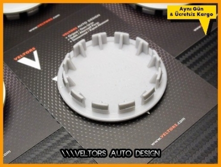 Subaru Logo Amblem Jant Göbeği Göbek Kapak Seti