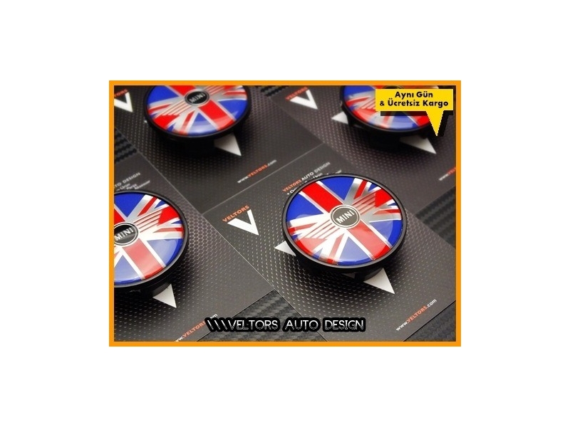 Mini Logo Amblem Jant Göbeği Göbek Kapak Seti Mini Logo Amblem Jant Göbeği Göbek Kapak Seti
