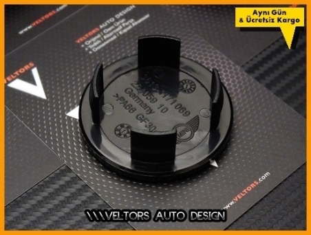 Mini John Cooper Works Logo Amblem Göbeği Göbek Kapak Seti