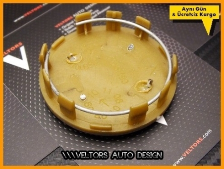 Opel Logo Amblem Jant Göbeği Göbek Kapak Seti