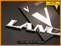 Mitsubishi Lancer Bagaj Logo Amblem Mitsubishi Lancer Bagaj Logo Amblem