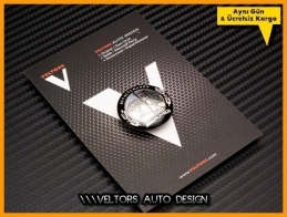 Mercedes AMG Multi Medya iDrive Kontrol Unite Logo Amblem Mercedes AMG Multi Medya iDrive Kontrol Unite Logo Amblem