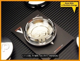 Jeep Logo Amblem Jant Göbeği Göbek Kapak Seti