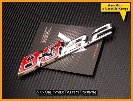 BMW Alpina B3 3.2 Logo Amblem