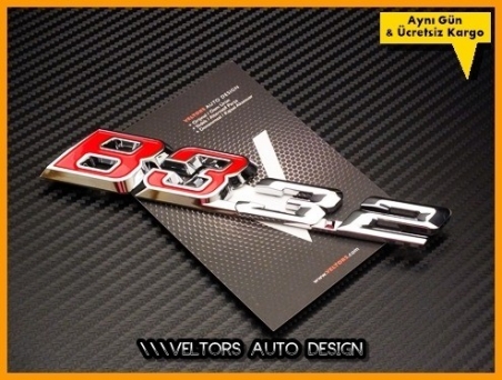 BMW Alpina B3 3.2 Logo Amblem