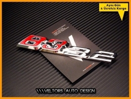 BMW Alpina B3 3.2 Logo Amblem