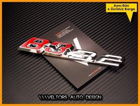 BMW Alpina B3 3.2 Logo Amblem