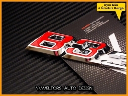 BMW Alpina B3 3.2 Logo Amblem